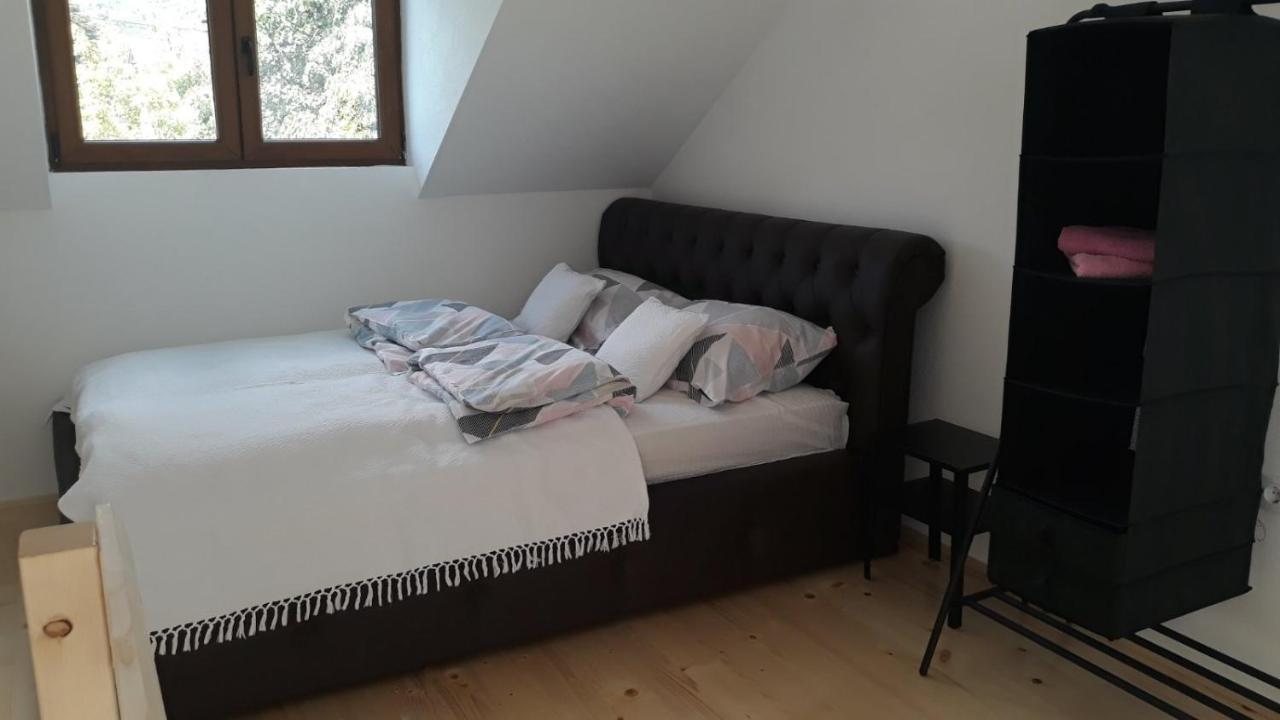 Apartmani Jovanovic Perucac Ngoại thất bức ảnh