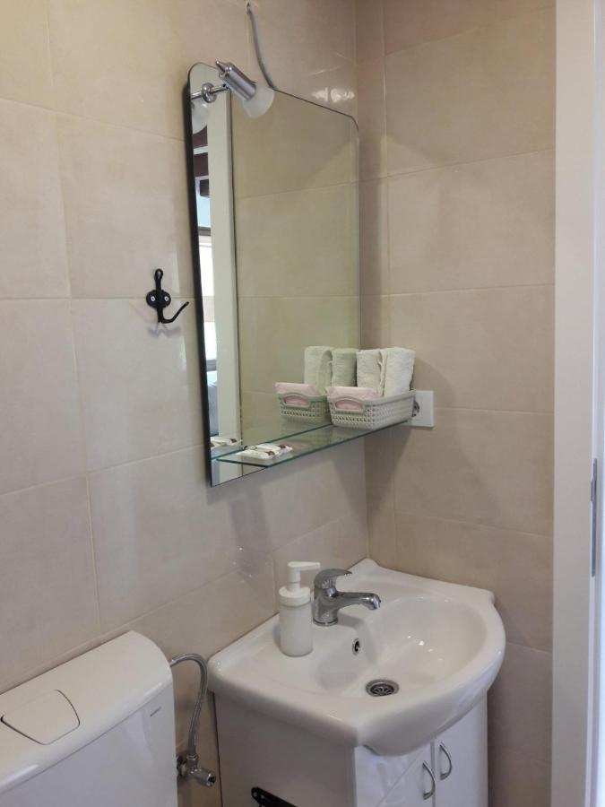 Apartmani Jovanovic Perucac Ngoại thất bức ảnh