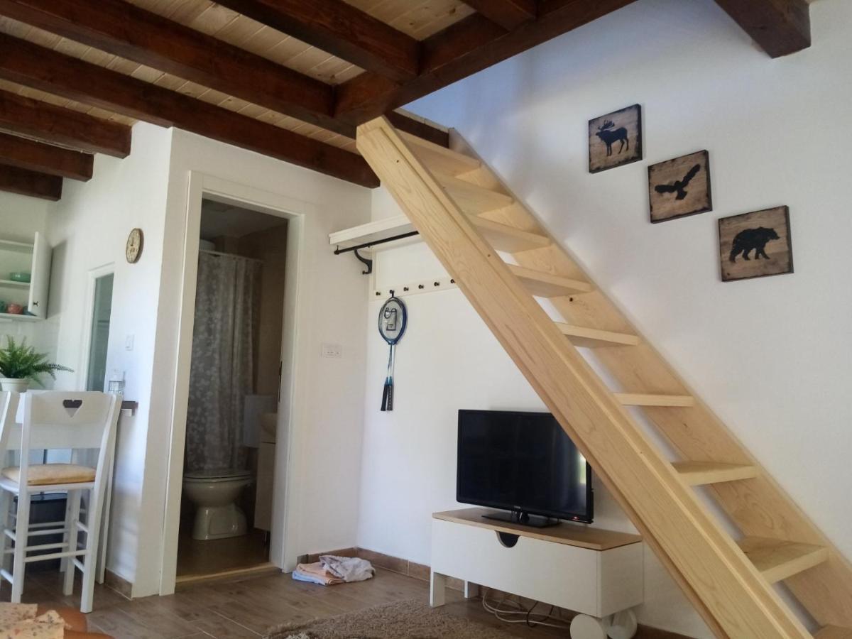 Apartmani Jovanovic Perucac Ngoại thất bức ảnh
