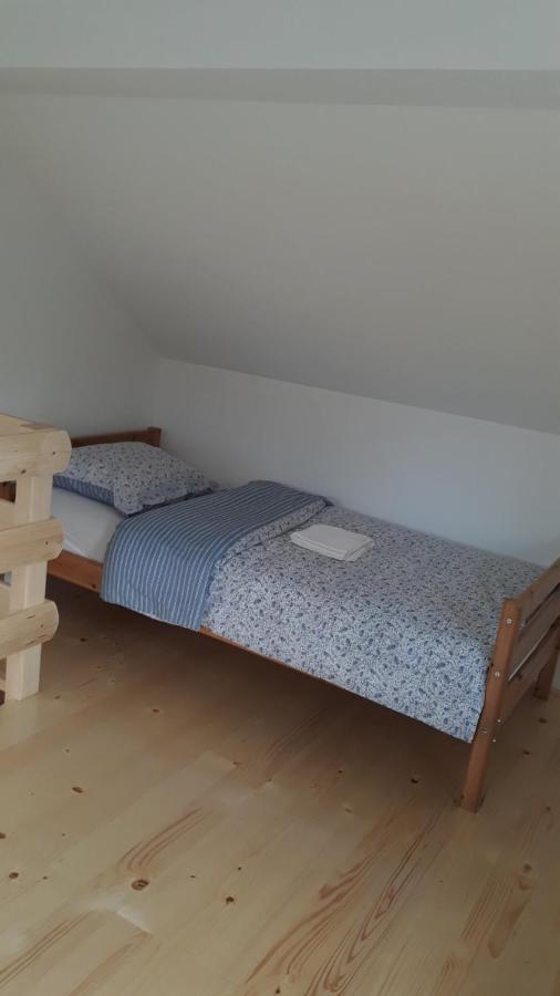 Apartmani Jovanovic Perucac Ngoại thất bức ảnh