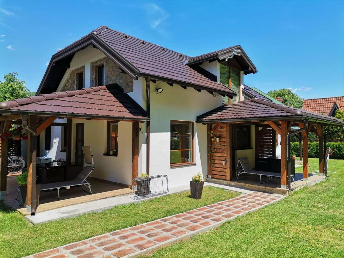 Apartmani Jovanovic Perucac Ngoại thất bức ảnh
