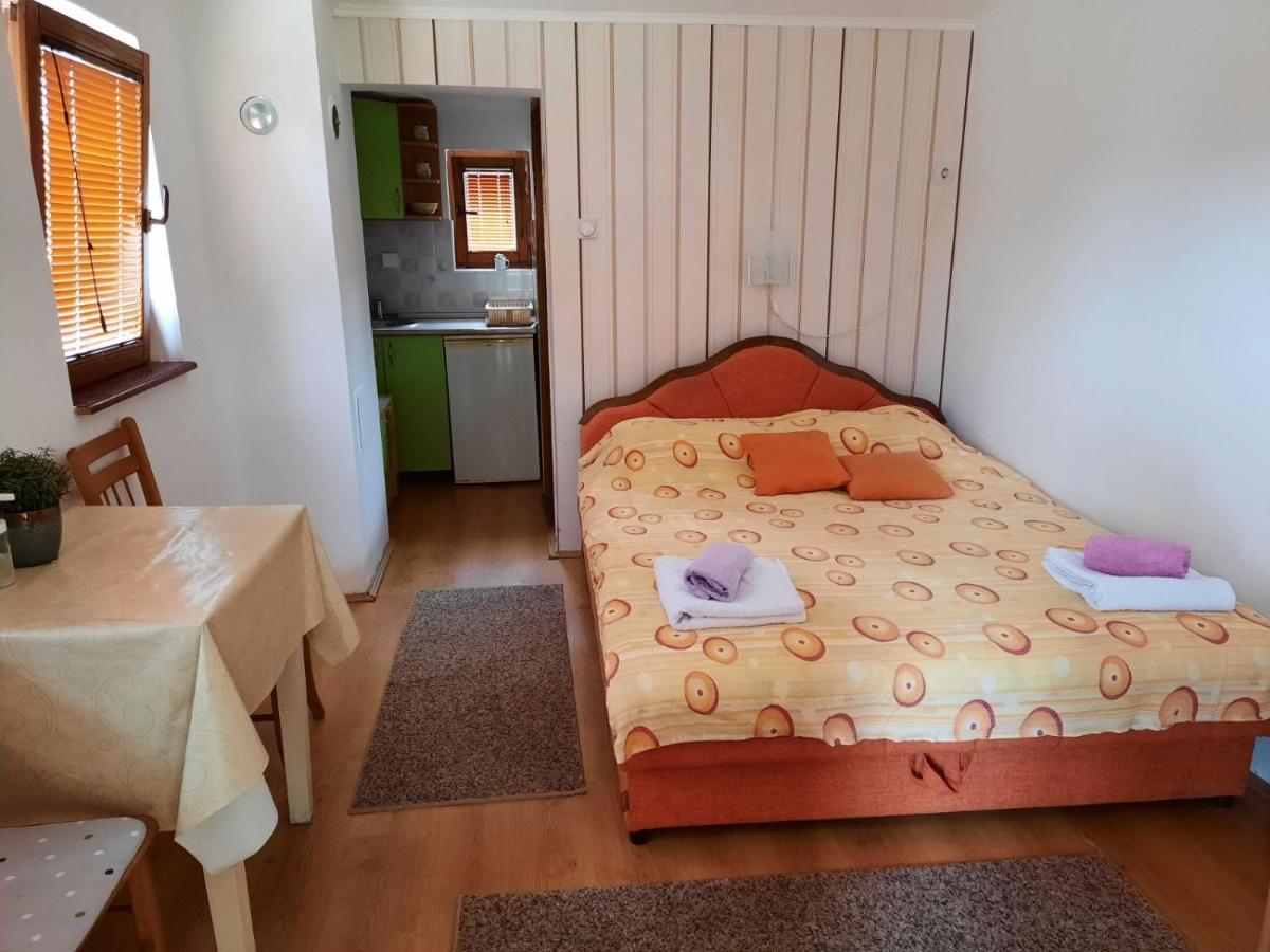 Apartmani Jovanovic Perucac Ngoại thất bức ảnh