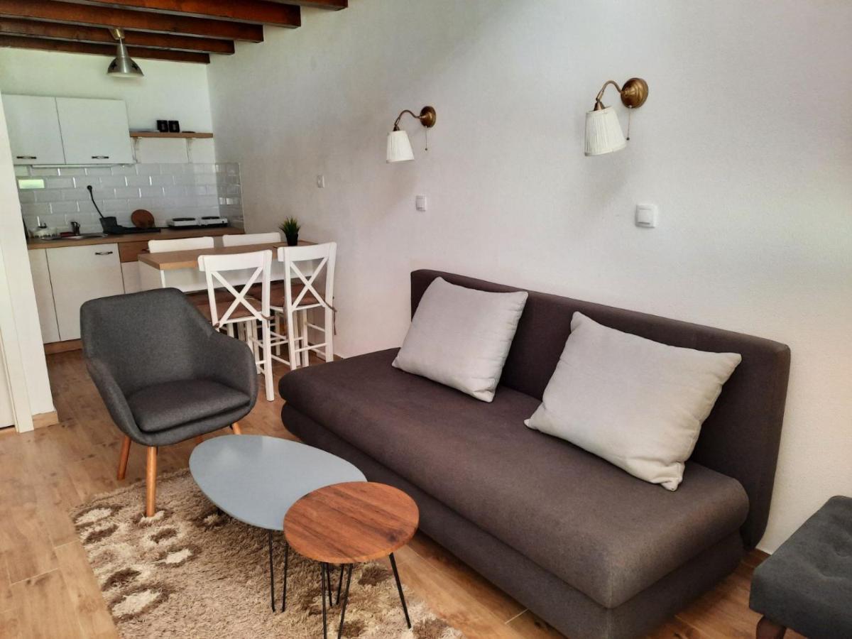 Apartmani Jovanovic Perucac Ngoại thất bức ảnh