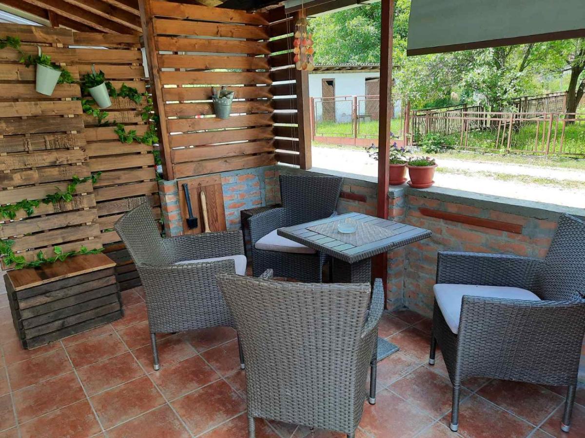 Apartmani Jovanovic Perucac Ngoại thất bức ảnh