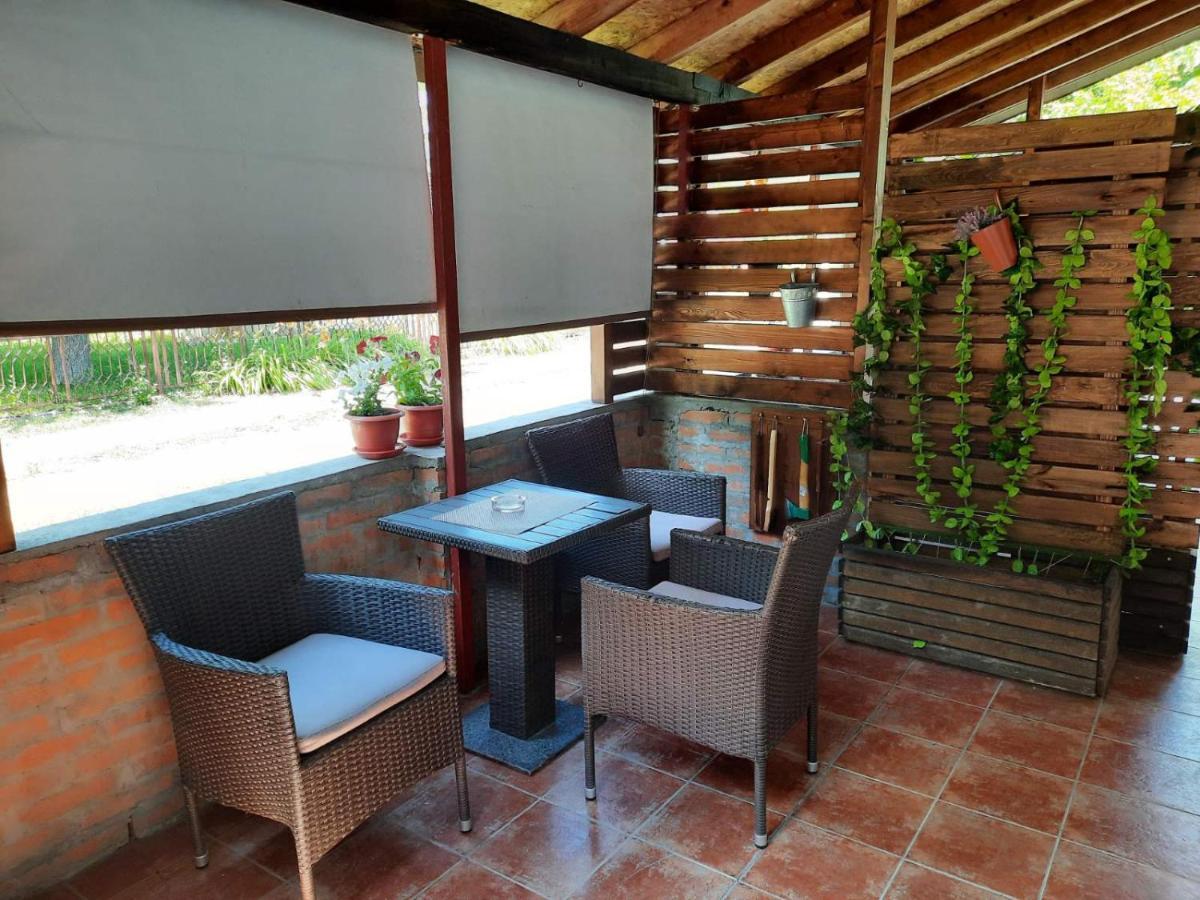 Apartmani Jovanovic Perucac Ngoại thất bức ảnh