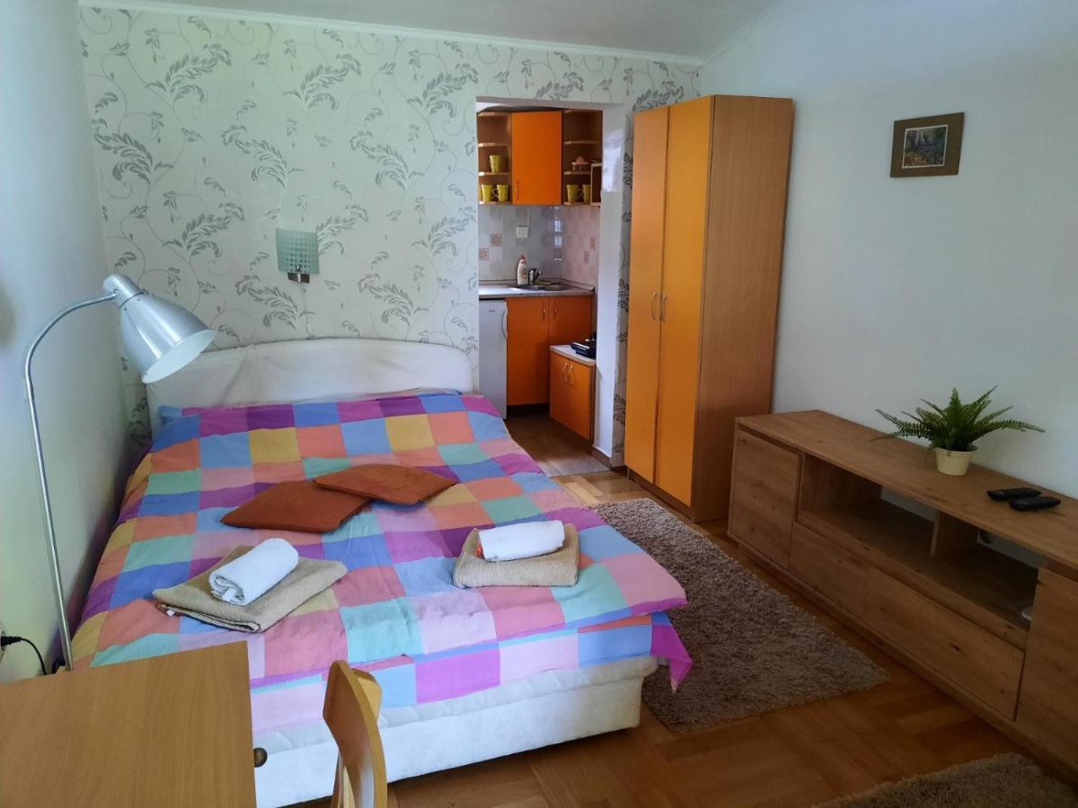 Apartmani Jovanovic Perucac Ngoại thất bức ảnh