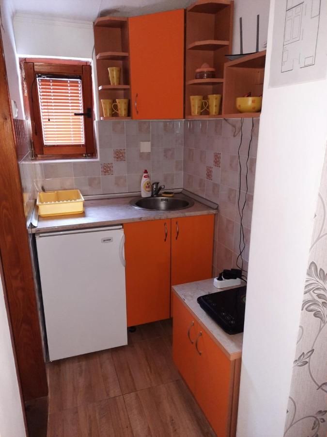 Apartmani Jovanovic Perucac Ngoại thất bức ảnh
