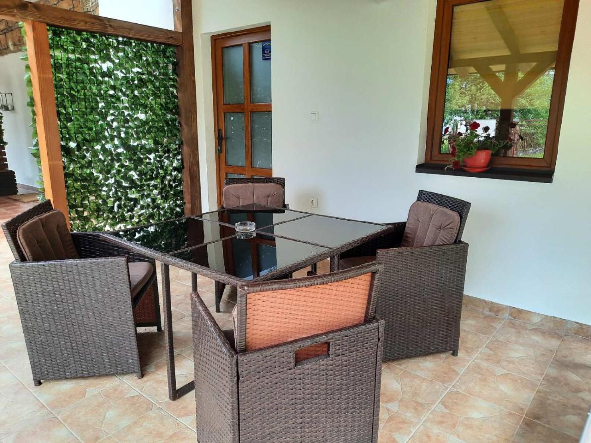 Apartmani Jovanovic Perucac Ngoại thất bức ảnh