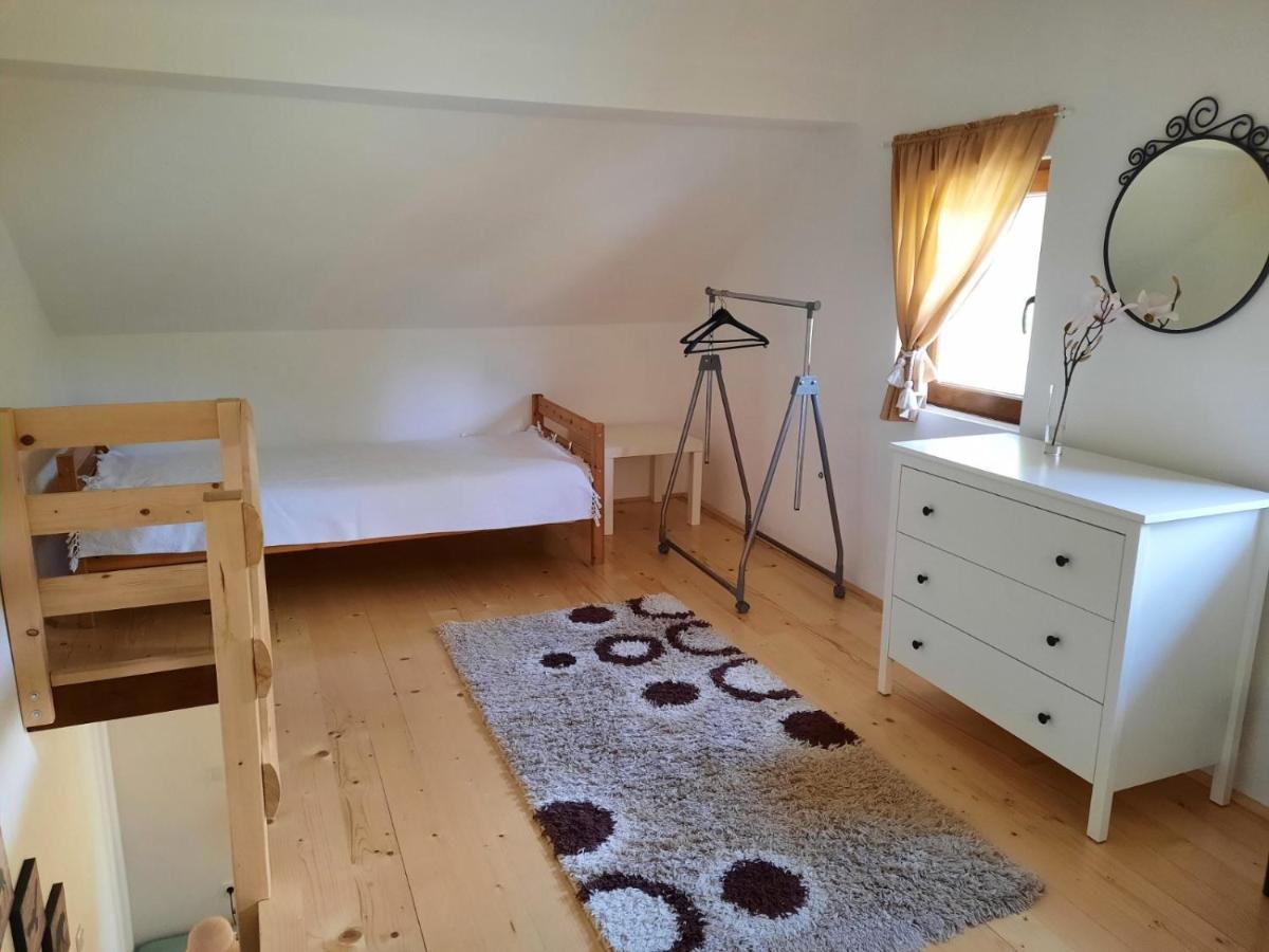Apartmani Jovanovic Perucac Ngoại thất bức ảnh