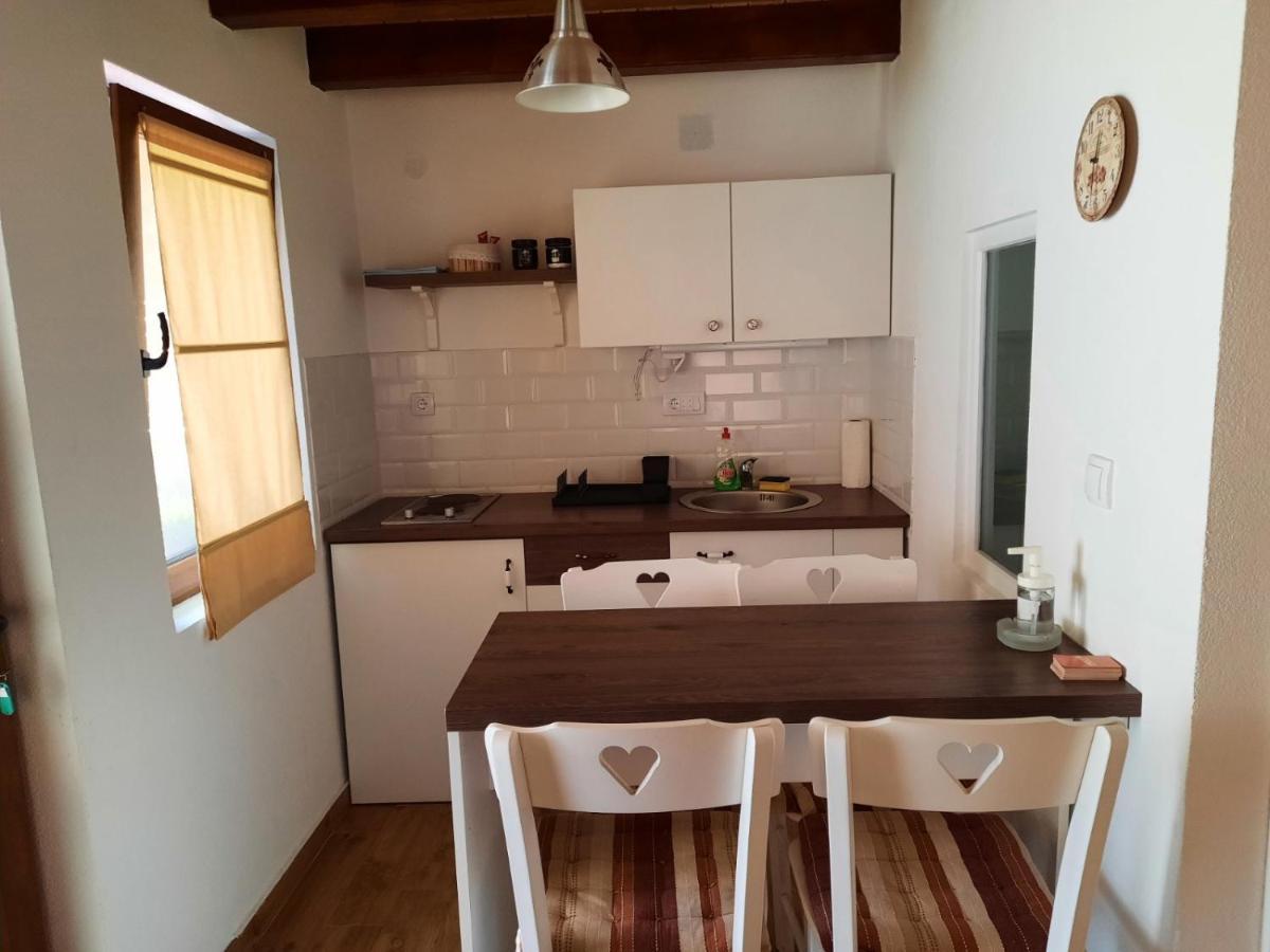 Apartmani Jovanovic Perucac Ngoại thất bức ảnh