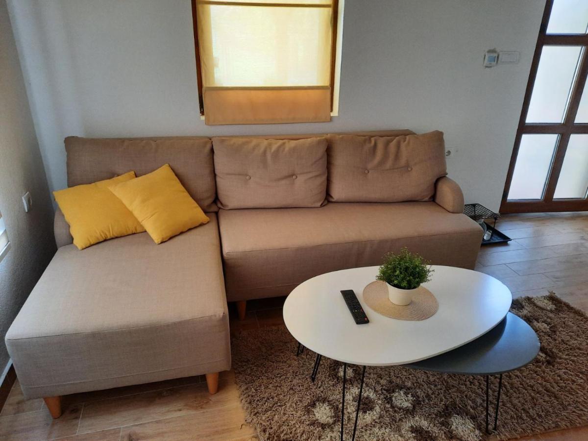 Apartmani Jovanovic Perucac Ngoại thất bức ảnh