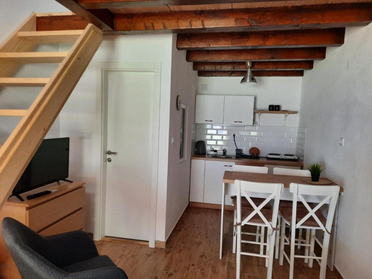 Apartmani Jovanovic Perucac Ngoại thất bức ảnh
