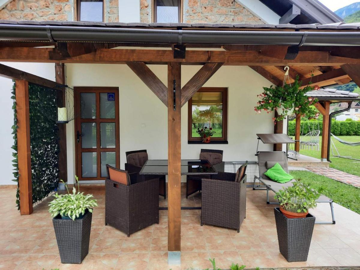 Apartmani Jovanovic Perucac Ngoại thất bức ảnh