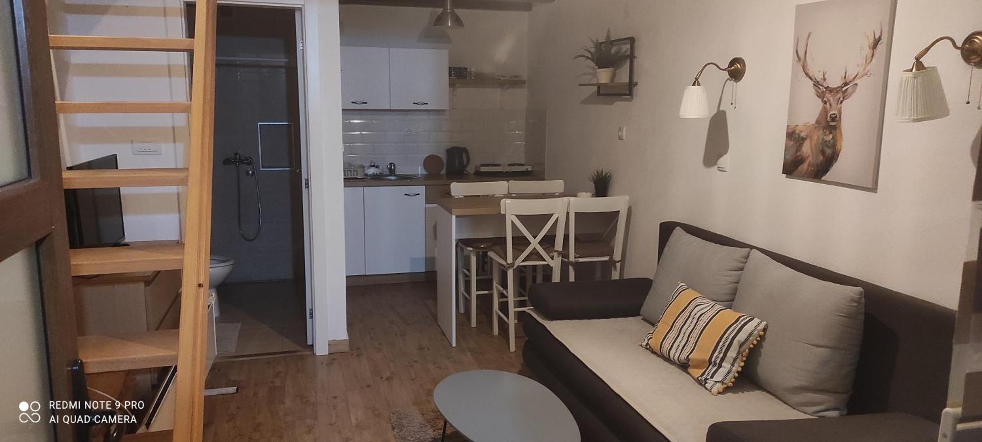 Apartmani Jovanovic Perucac Ngoại thất bức ảnh