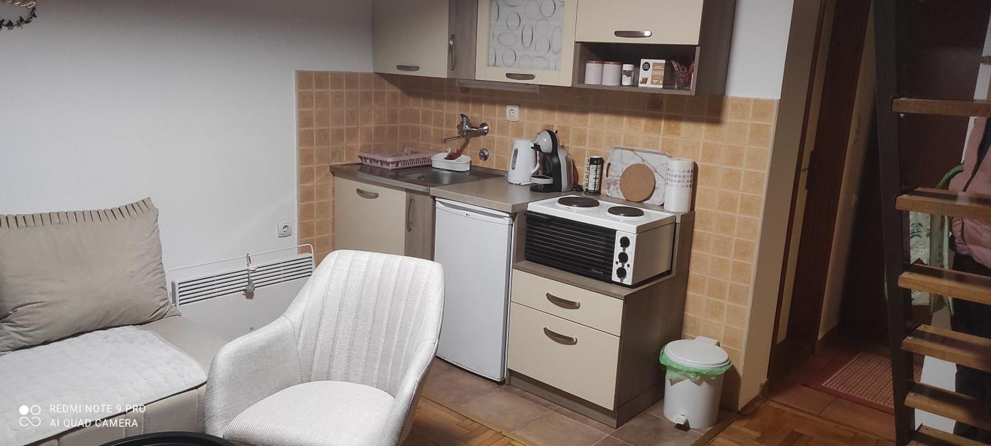 Apartmani Jovanovic Perucac Ngoại thất bức ảnh