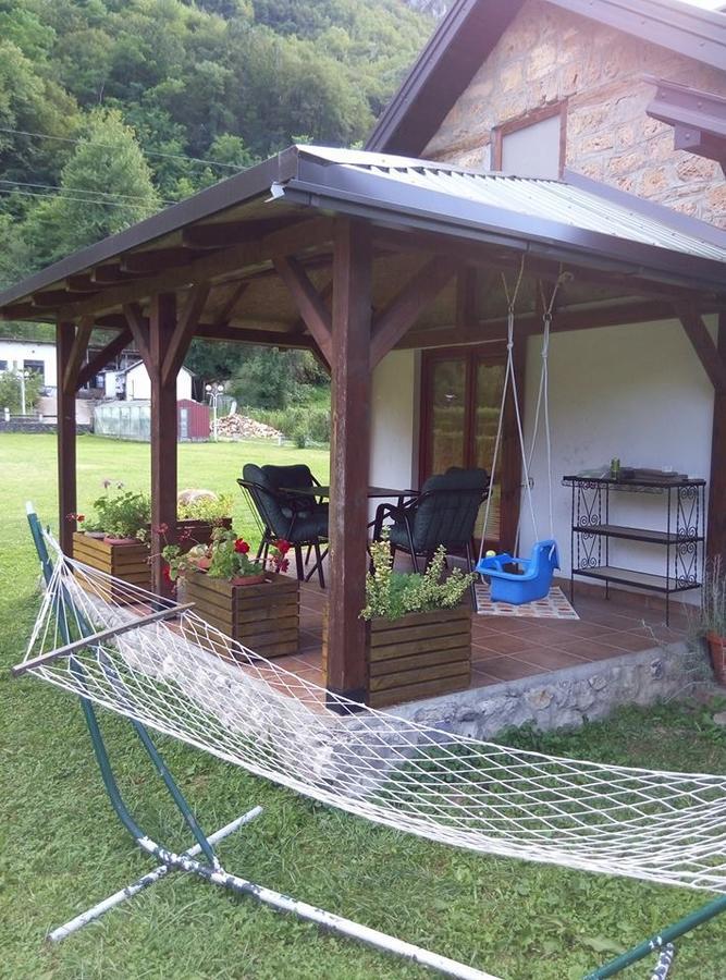 Apartmani Jovanovic Perucac Ngoại thất bức ảnh
