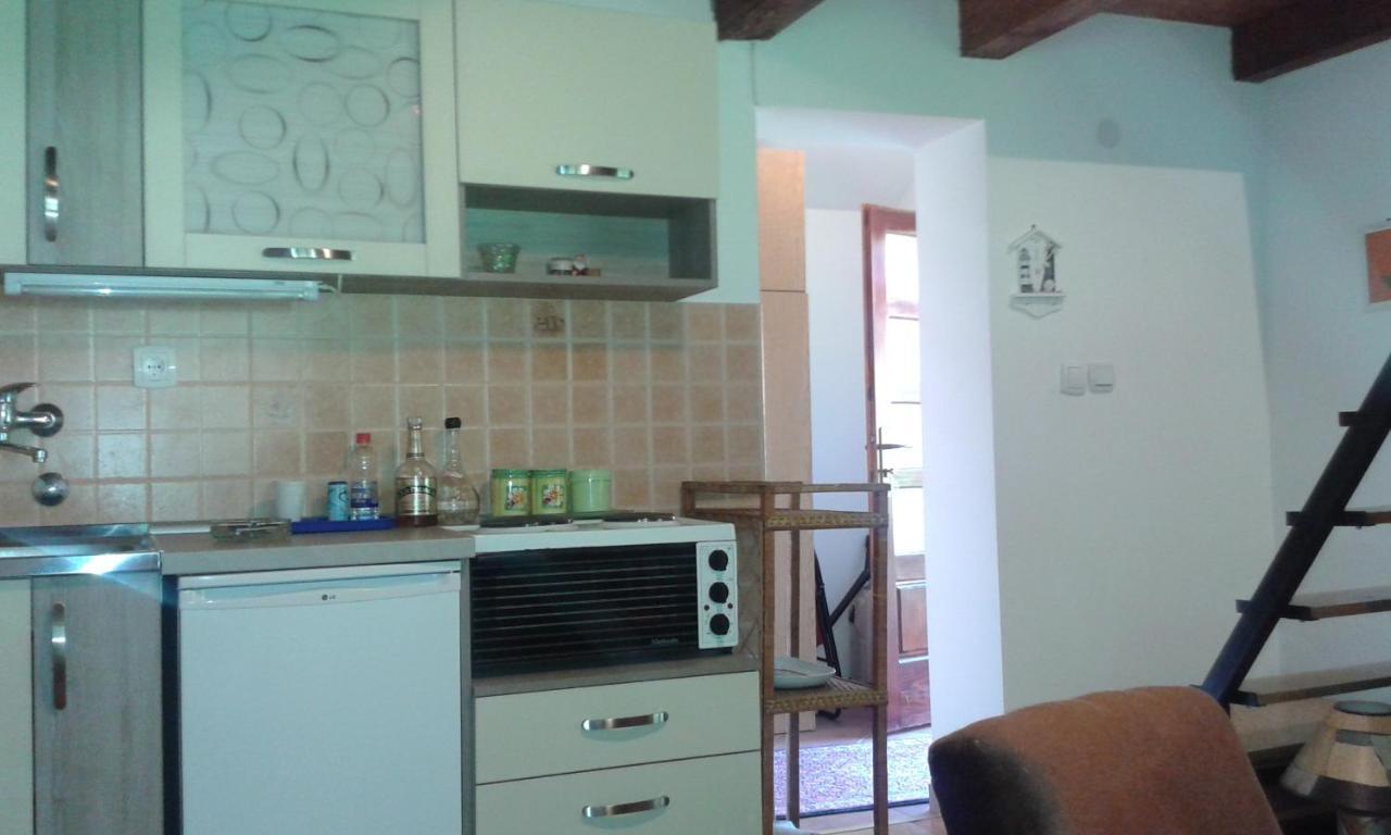 Apartmani Jovanovic Perucac Ngoại thất bức ảnh