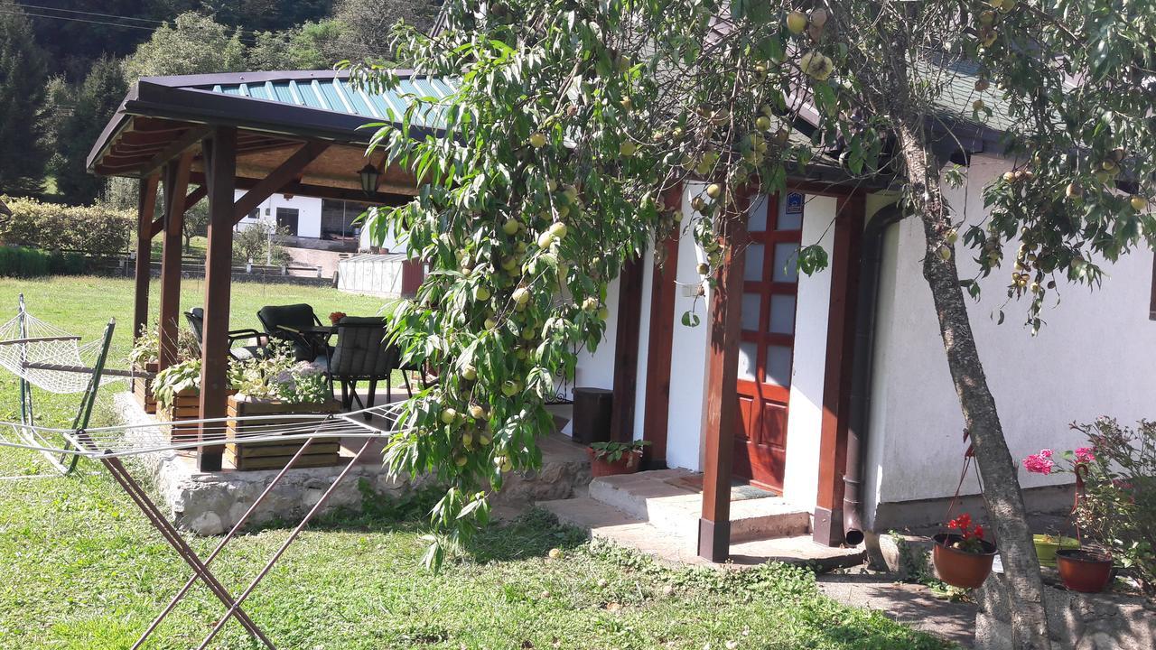 Apartmani Jovanovic Perucac Ngoại thất bức ảnh