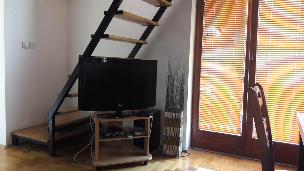 Apartmani Jovanovic Perucac Ngoại thất bức ảnh