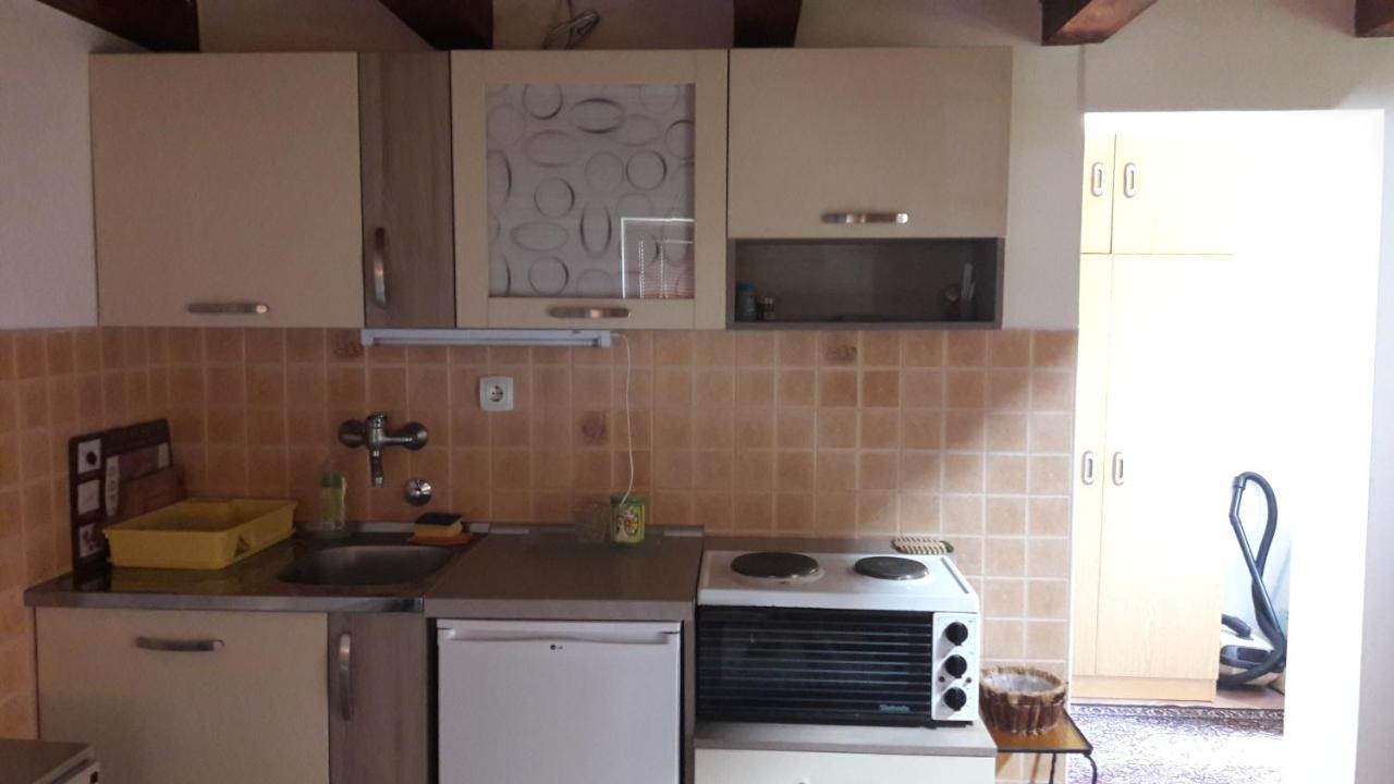 Apartmani Jovanovic Perucac Ngoại thất bức ảnh