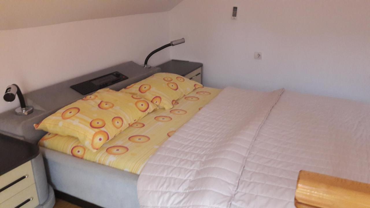 Apartmani Jovanovic Perucac Ngoại thất bức ảnh