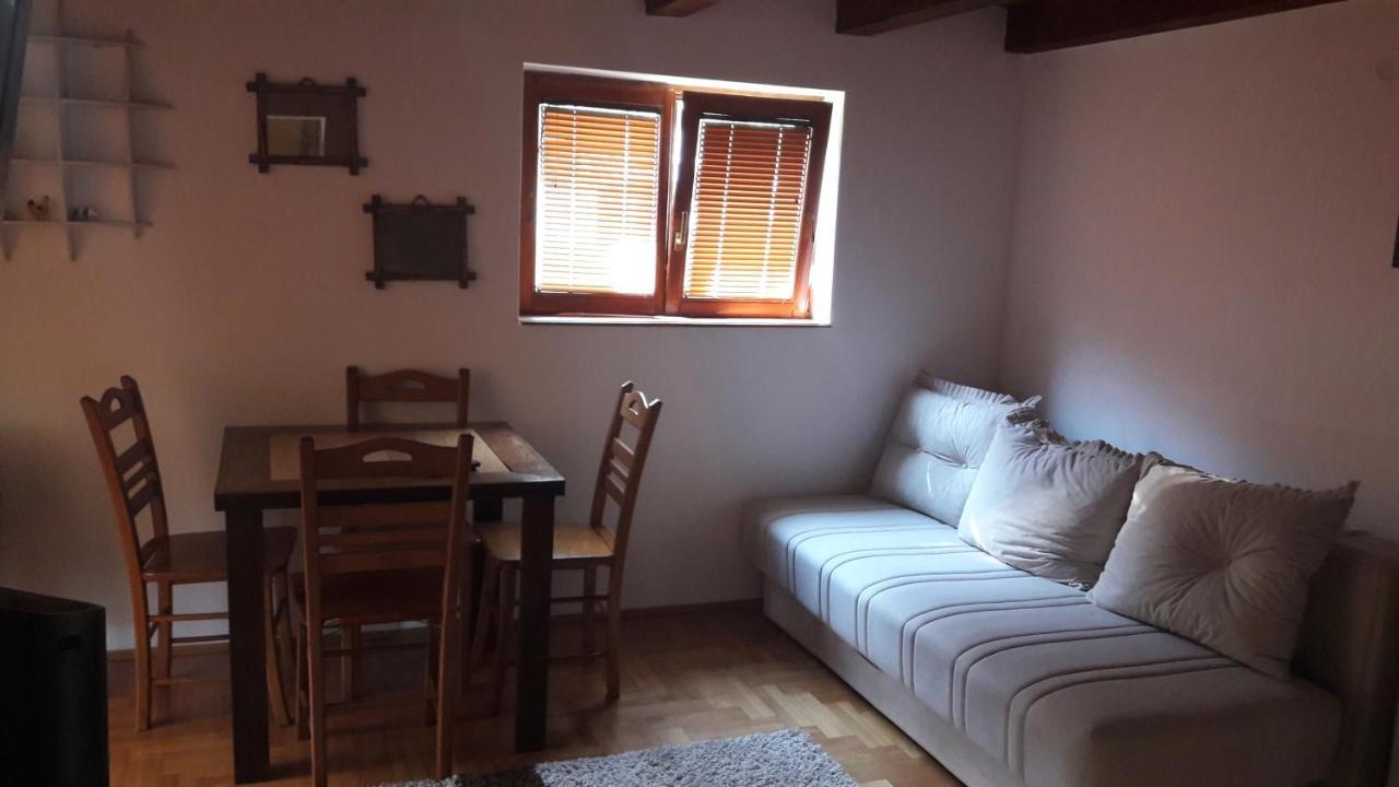 Apartmani Jovanovic Perucac Ngoại thất bức ảnh