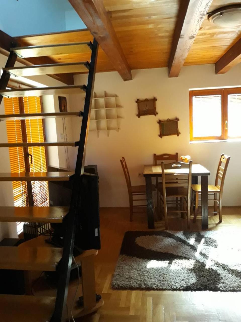 Apartmani Jovanovic Perucac Ngoại thất bức ảnh