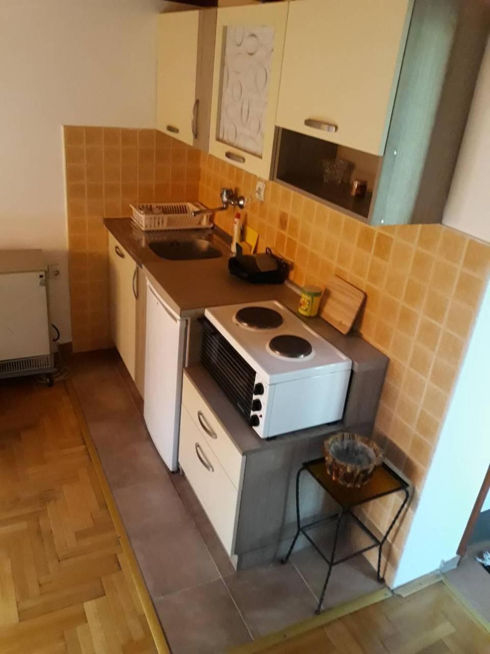 Apartmani Jovanovic Perucac Ngoại thất bức ảnh