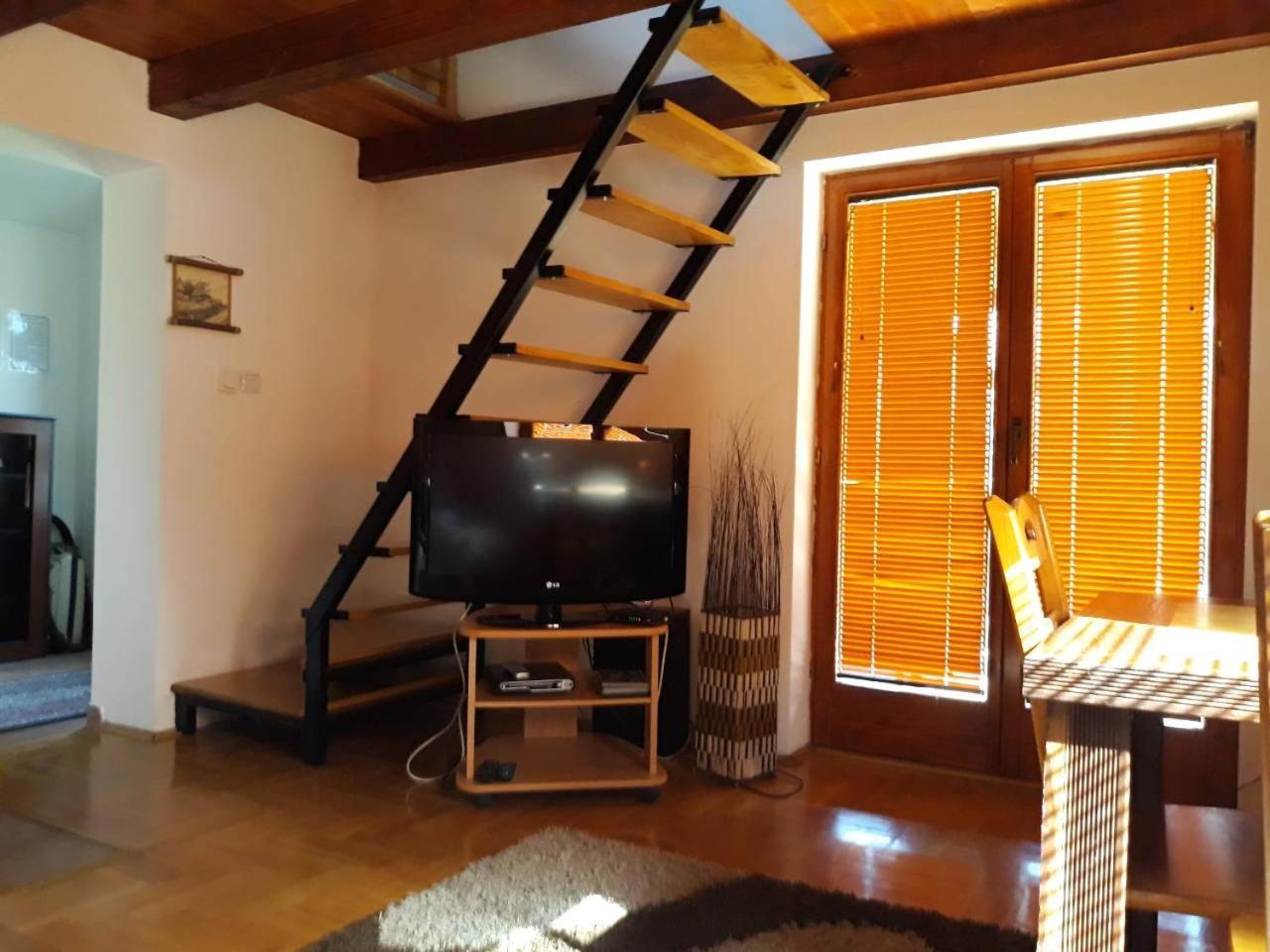 Apartmani Jovanovic Perucac Ngoại thất bức ảnh