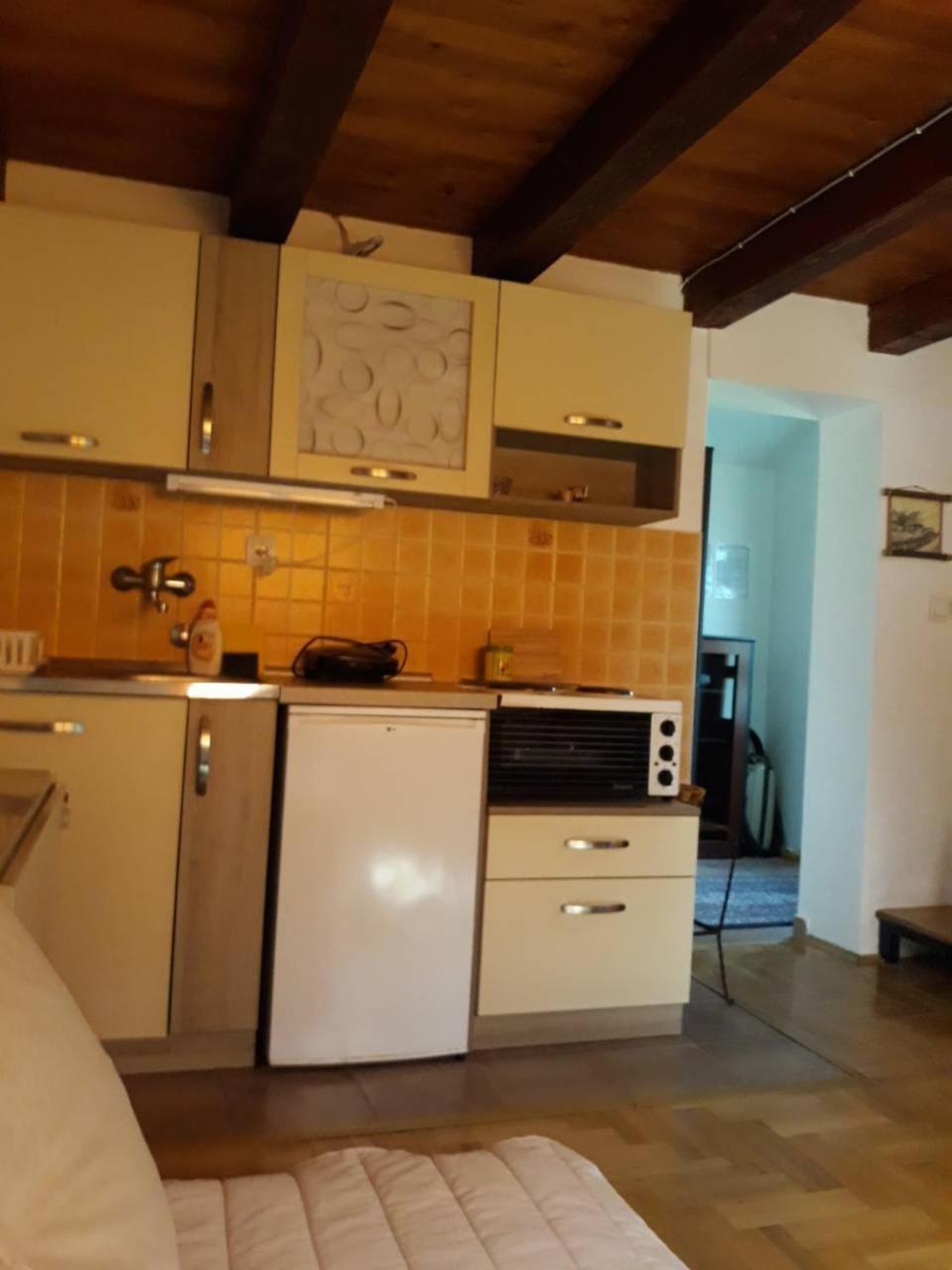 Apartmani Jovanovic Perucac Ngoại thất bức ảnh
