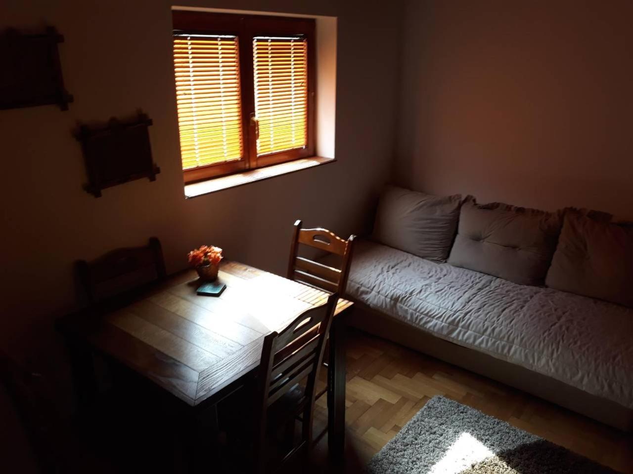 Apartmani Jovanovic Perucac Ngoại thất bức ảnh