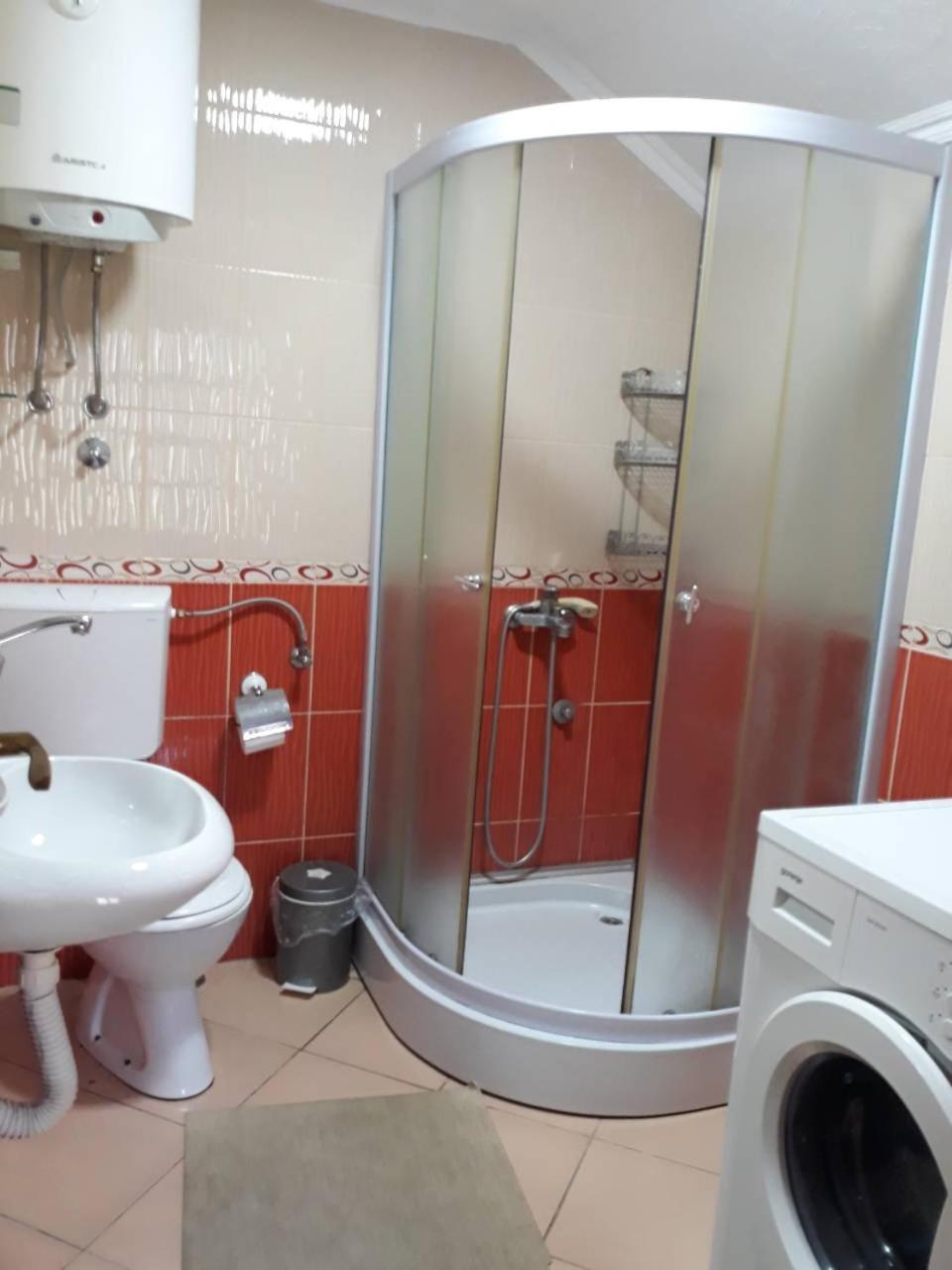 Apartmani Jovanovic Perucac Ngoại thất bức ảnh