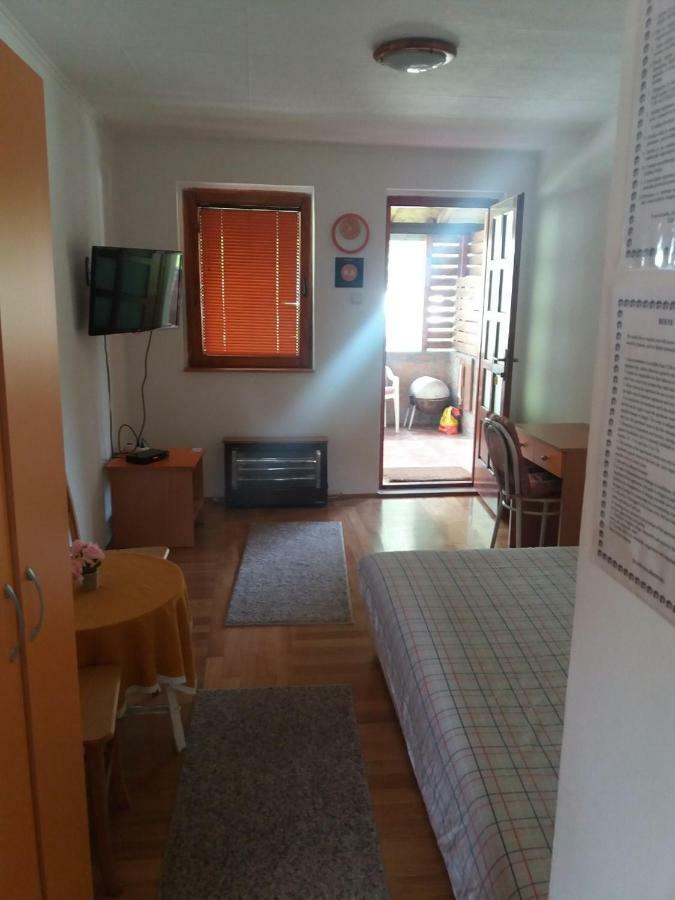 Apartmani Jovanovic Perucac Ngoại thất bức ảnh
